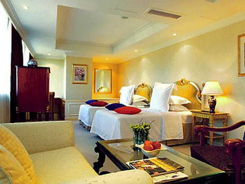 Beijing Marriott Hotel West Room photo
